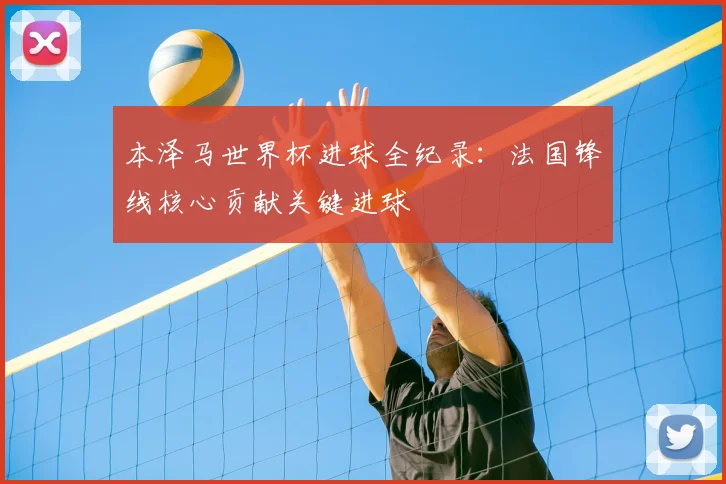 本泽马世界杯进球全纪录：法国锋线核心贡献关键进球