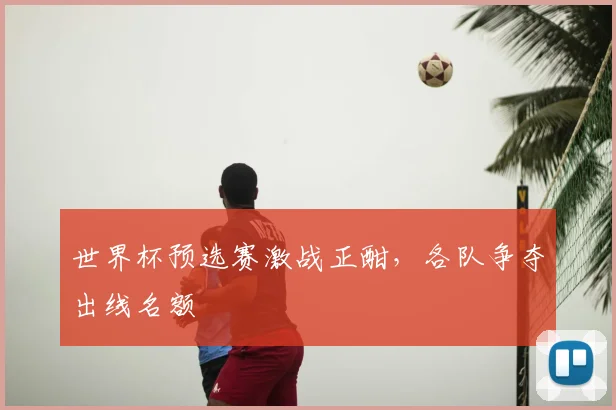 世界杯预选赛激战正酣,各队争夺出线名额